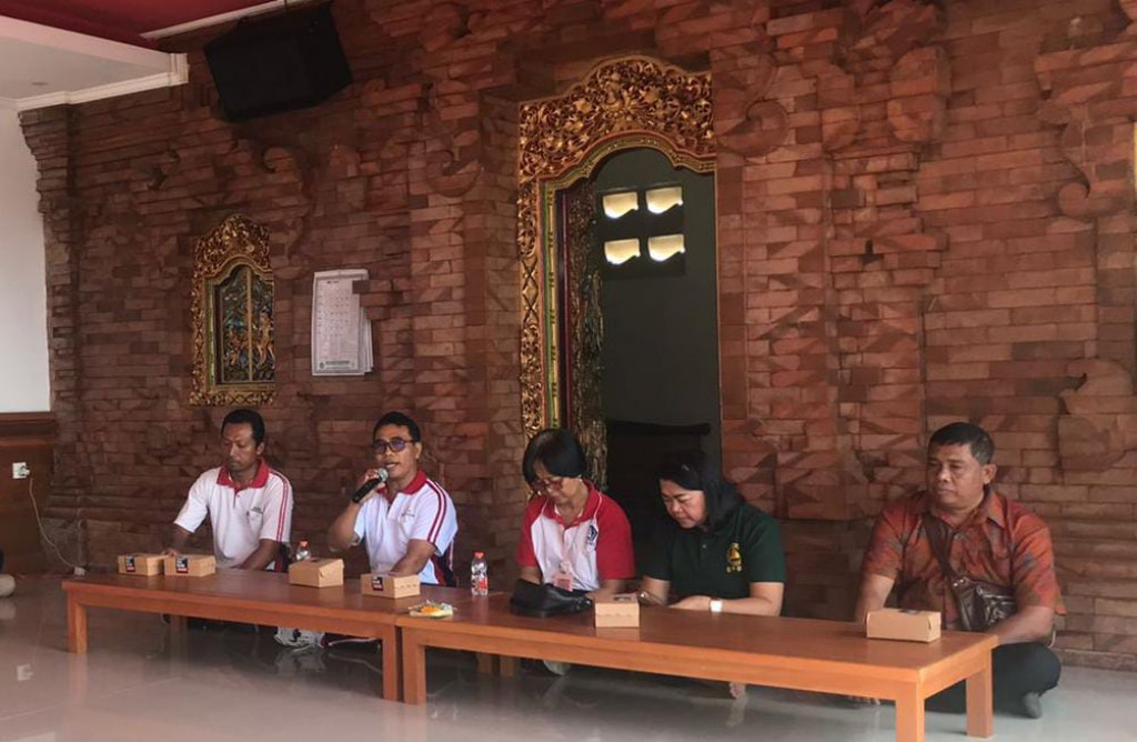 Penutupan Pos Pelayanan Terpadu Lansia di Banjar Pendem, Desa Dalung